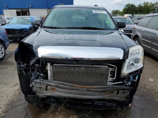 Photo 5 from auction – 2011 GMC TERRAIN SL with VIN 2CTFLUE52B6276370