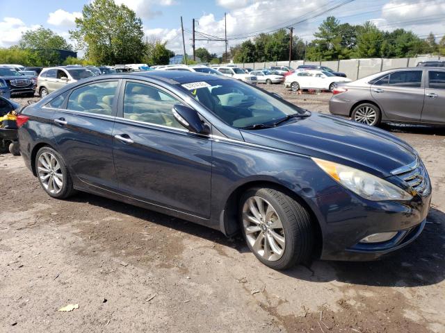 Photo 4 from auction – 2012 HYUNDAI SONATA SE with VIN 5NPEC4AB5CH329529