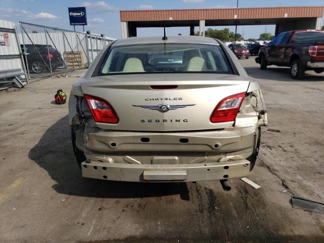 Photo 6 from auction – 2010 CHRYSLER SEBRING LI with VIN 1C3CC5FBXAN146067