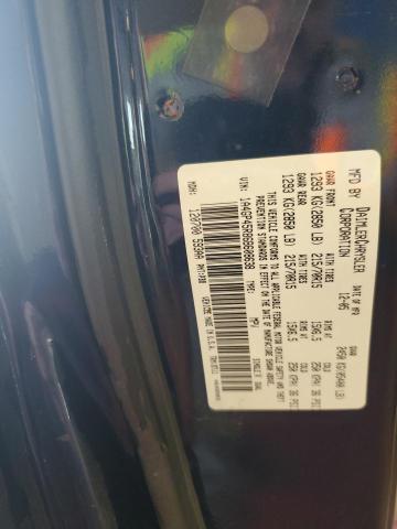 Photo 14 from auction – 2006 CHRYSLER TOWN & COU with VIN 1A4GP45R86B608638