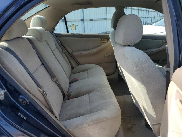 Photo 10 from auction – 2005 TOYOTA COROLLA CE with VIN 2T1BR32E85C550990