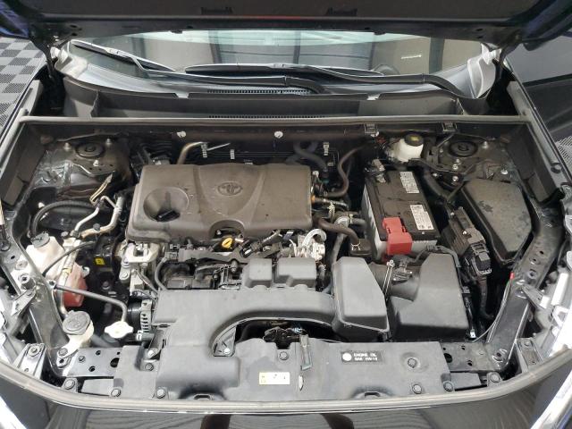 Photo 12 from auction – 2022 TOYOTA RAV4 XLE with VIN 2T3W1RFV8NC180251