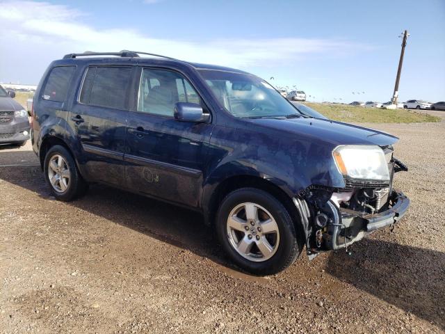 Photo 4 from auction – 2011 HONDA PILOT EXL with VIN 5FNYF4H56BB043240