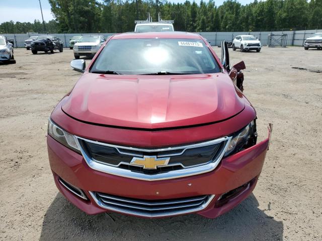 Photo 5 from auction – 2020 CHEVROLET IMPALA PRE with VIN 2G1105S3XL9104975