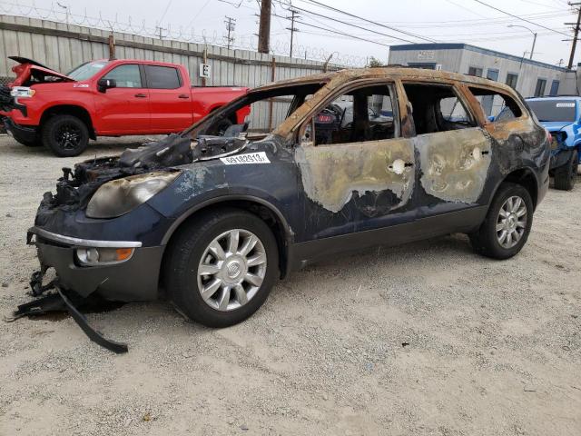 BUICK ENCLAVE CX 2011 with VIN 5GAKVBEDXBJ347187 - Photo from auction