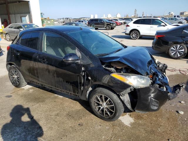 Photo 4 from auction – 2013 MAZDA MAZDA2 with VIN JM1DE1KYXD0169184