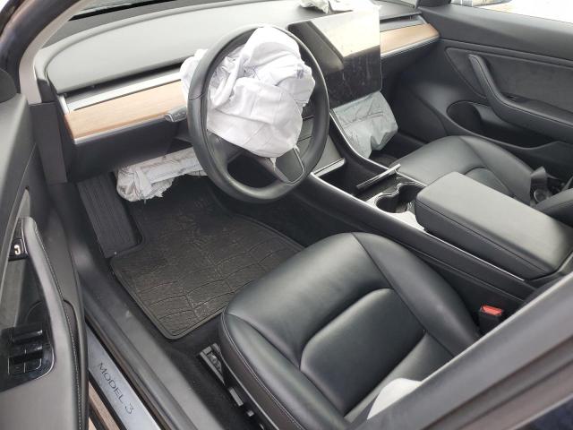 Photo 8 from auction – 2019 TESLA MODEL 3 with VIN 5YJ3E1EA6KF396266