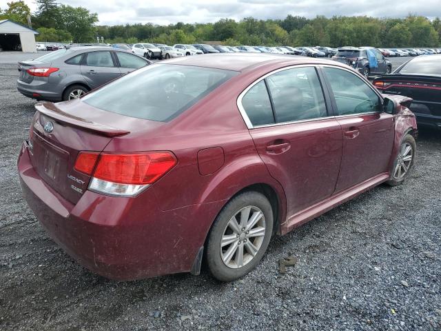Photo 3 from auction – 2011 SUBARU LEGACY 2.5 with VIN 4S3BMBC60B3249103