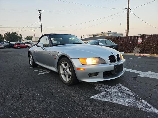 BMW Z3 2.8 1997 with VIN 4USCJ3327VLC02779 - Photo from auction