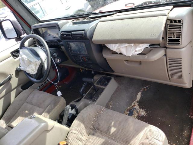 Photo 8 from auction – 2003 JEEP WRANGLER C with VIN 1J4FA39S93P315690