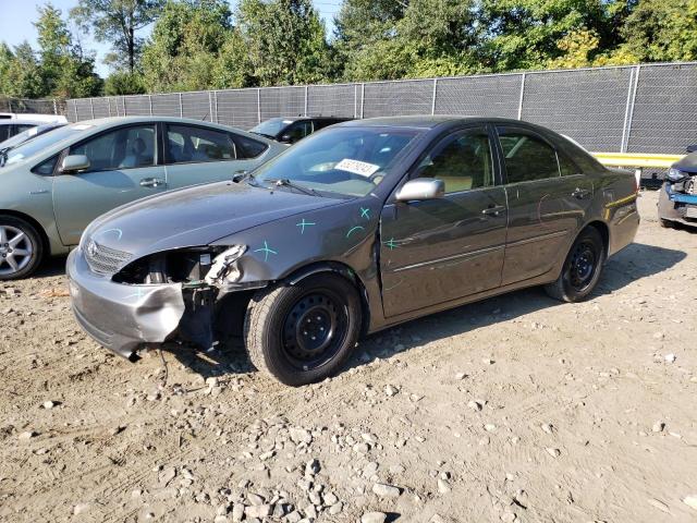 Photo 1 from auction – 2003 TOYOTA CAMRY LE with VIN 4T1BE32K33U649035