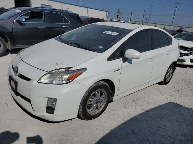 TOYOTA PRIUS 2010 with VIN JTDKN3DU2A0155160 - Photo from auction