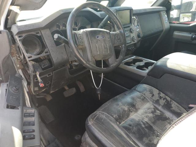Photo 8 from auction – 2013 FORD F250 SUPER with VIN 1FT7W2BT6DEB22189