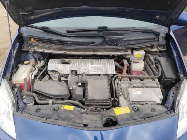 Photo 11 from auction – 2010 TOYOTA PRIUS with VIN JTDKN3DU7A0187084