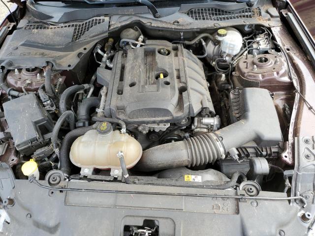 Photo 11 from auction – 2018 FORD MUSTANG with VIN 1FA6P8TH5J5145938