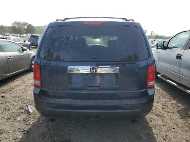 Photo 6 from auction – 2010 HONDA PILOT EXL with VIN 5FNYF4H68AB023420