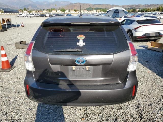 Photo 6 from auction – 2015 TOYOTA PRIUS V with VIN JTDZN3EU0FJ038823