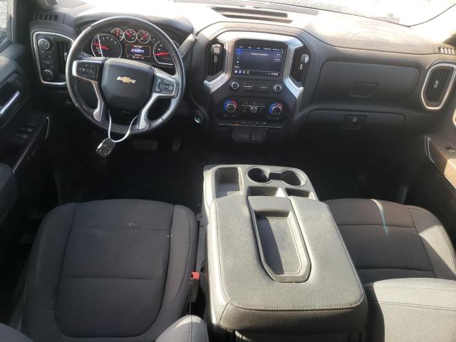 Photo 8 from auction – 2019 CHEVROLET SILVERADO with VIN 1GCRYDED5KZ237939