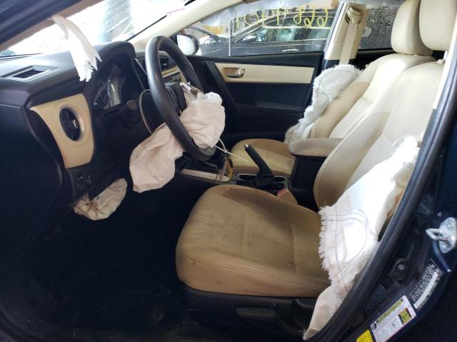 Photo 7 from auction – 2017 TOYOTA COROLLA L with VIN 2T1BURHE6HC752756