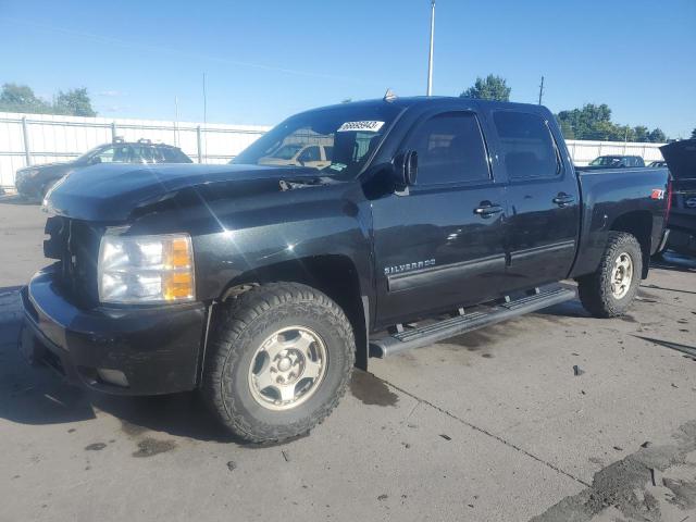 CHEVROLET SILVERADO 2009 with VIN 3GCEK13339G273485 - Photo from auction