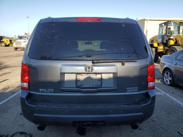 Снимка 6 от търг – 2011 HONDA PILOT TOUR с VIN 5FNYF4H98BB077618