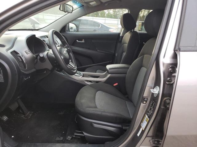 Photo 7 from auction – 2014 KIA SPORTAGE L with VIN KNDPBCACXE7581346