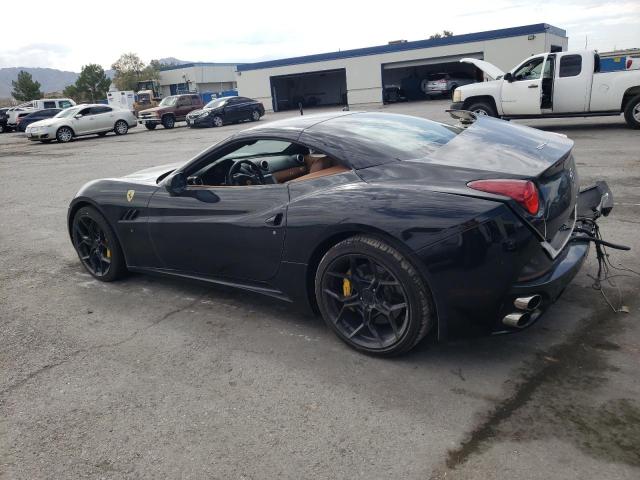Photo 2 from auction – 2010 FERRARI CALIFORNIA with VIN ZFF65LJA4A0168991