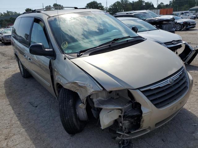 Photo 4 from auction – 2006 CHRYSLER TOWN & COU with VIN 2A4GP54L16R837036