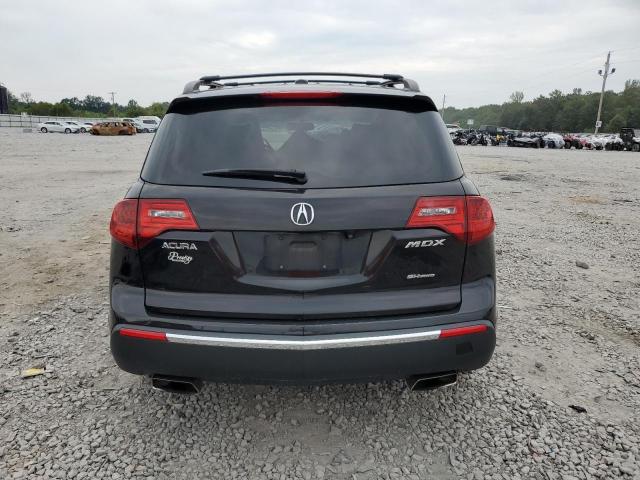 Photo 6 from auction – 2010 ACURA MDX TECHNO with VIN 2HNYD2H61AH506133