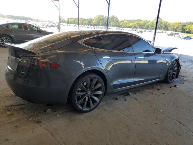 Photo 3 from auction – 2016 TESLA MODEL S with VIN 5YJSA1E20GF156105