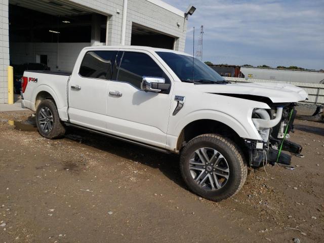 Photo 4 from auction – 2021 FORD F150 SUPER with VIN 1FTFW1E87MFB84630