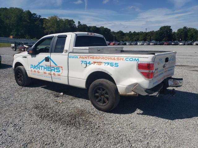 Photo 2 from auction – 2012 FORD F150 SUPER with VIN 1FTFX1CF8CFB50578