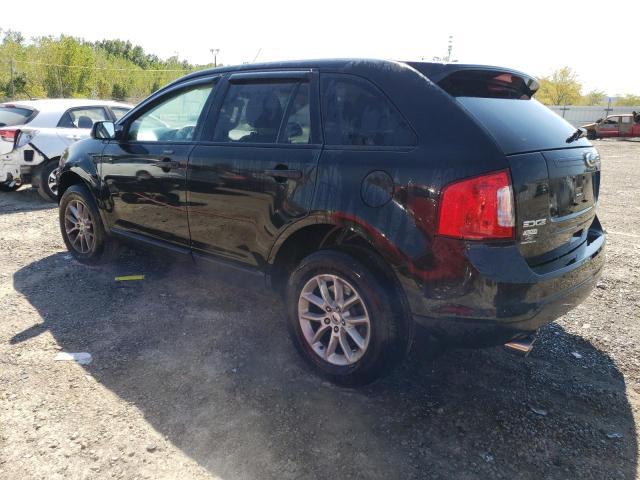 Photo 2 from auction – 2013 FORD EDGE SE with VIN 2FMDK3GC2DBC33519