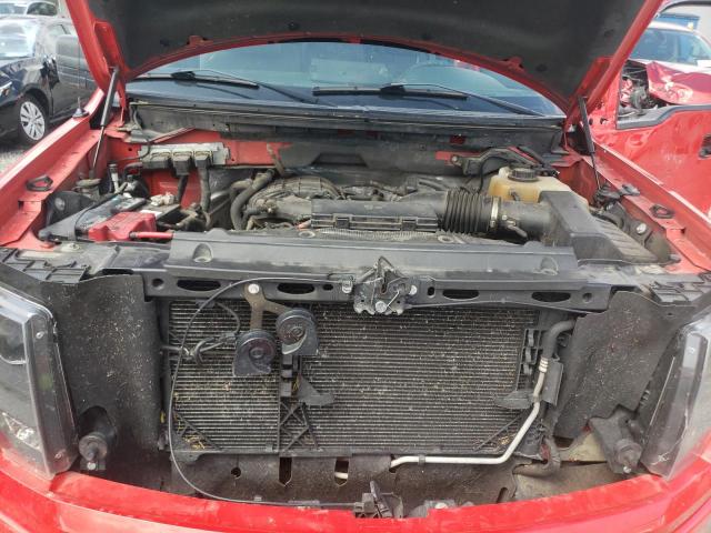Photo 11 from auction – 2011 FORD F150 SUPER with VIN 1FTEX1EM3BFD21243
