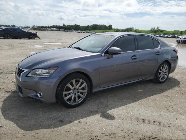 LEXUS GS 350 2014 with VIN JTHBE1BL9E5041534 - Photo from auction