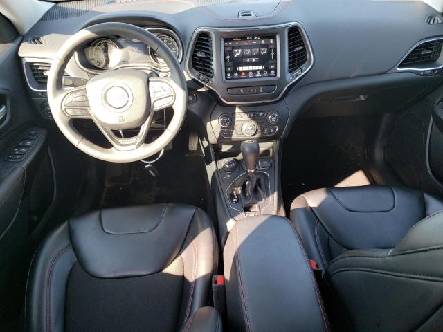 Photo 8 from auction – 2022 JEEP CHEROKEE T with VIN 1C4PJMBX1ND501671