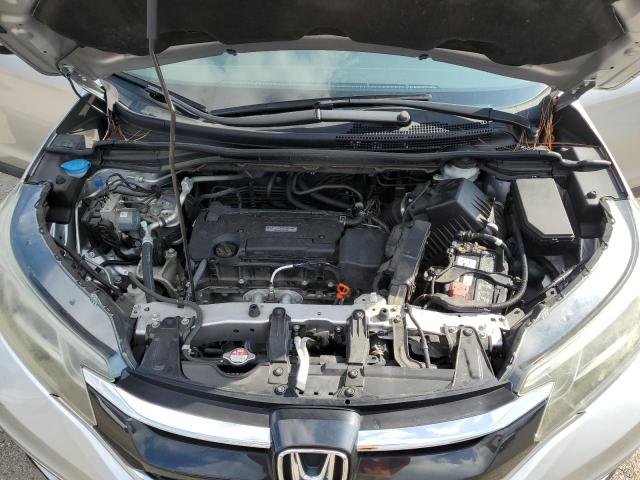 Photo 12 from auction – 2016 HONDA CR-V EX with VIN 3CZRM3H57GG715595