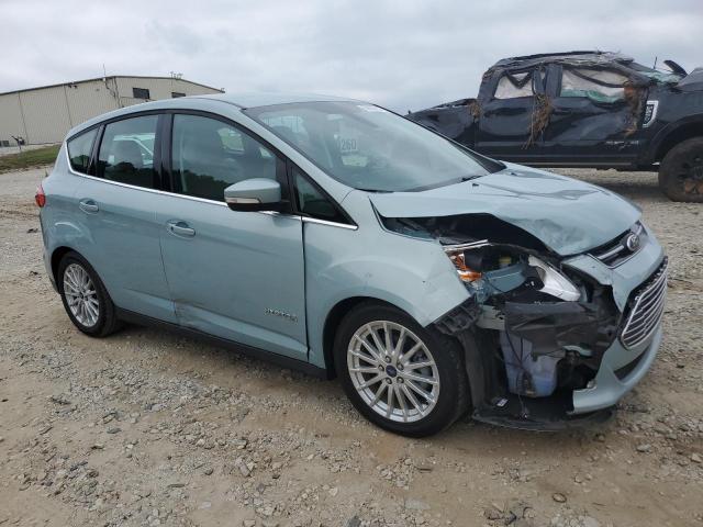 Photo 4 from auction – 2013 FORD C-MAX SEL with VIN 1FADP5BU7DL517090