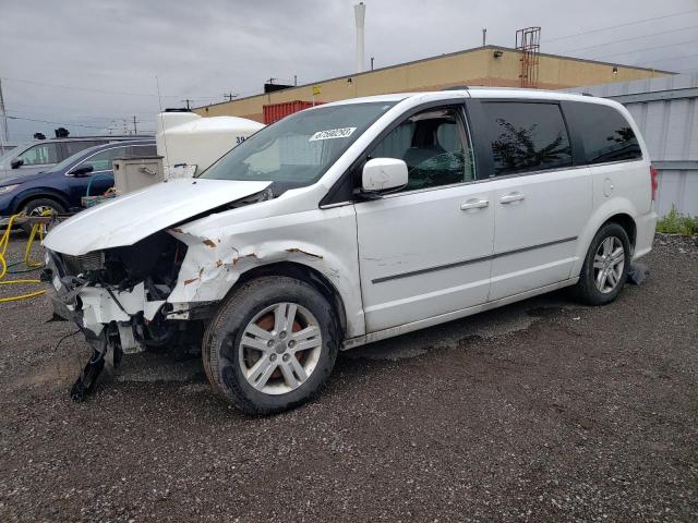 DODGE GRAND CARA 2014 with VIN 2C4RDGDG8ER202707 - Photo from auction