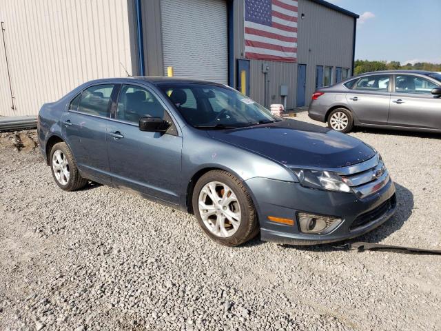 Photo 4 from auction – 2012 FORD FUSION SE with VIN 3FAHP0HA2CR345620