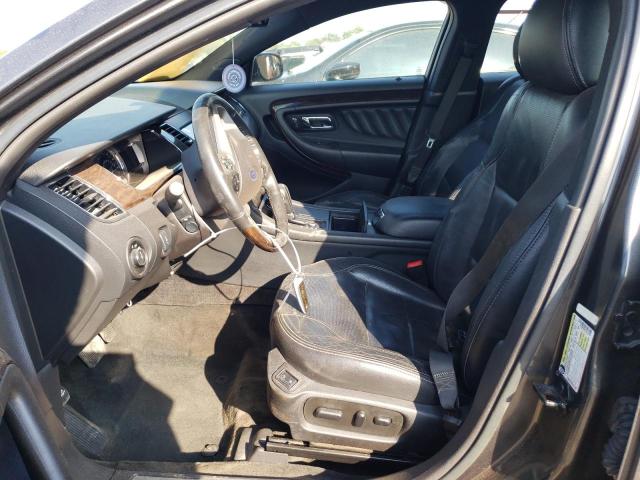 Photo 7 from auction – 2016 FORD TAURUS LIM with VIN 1FAHP2F81GG110764