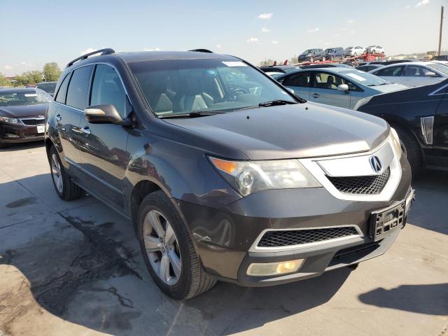 Photo 4 from auction – 2011 ACURA MDX with VIN 2HNYD2H26BH507552
