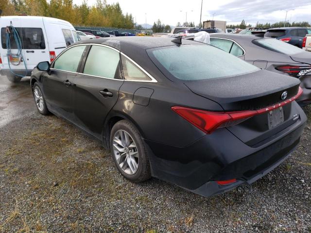 Photo 2 from auction – 2022 TOYOTA AVALON XLE with VIN 4T1AA1AB5NU013989