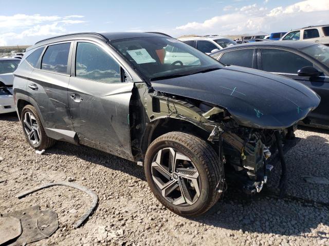 Photo 4 from auction – 2023 HYUNDAI TUCSON SEL with VIN 5NMJFCAE2PH266628