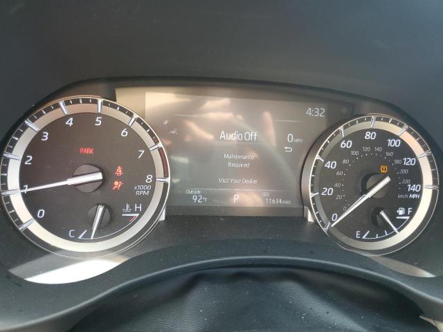 Photo 9 from auction – 2022 TOYOTA HIGHLANDER with VIN 5TDGZRAH8NS140122
