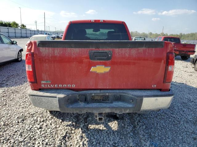Photo 6 from auction – 2012 CHEVROLET SILVERADO with VIN 1GCRKSE74CZ131158