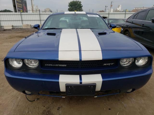 Photo 5 from auction – 2011 DODGE CHALLENGER with VIN 2B3CJ7DJXBH508434