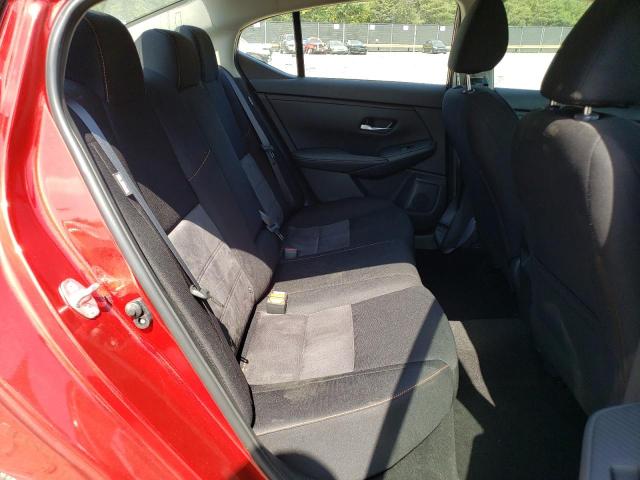 Photo 10 from auction – 2023 NISSAN SENTRA SR with VIN 3N1AB8DV4PY262173