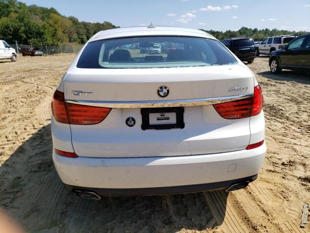 Photo 6 from auction – 2018 BMW 550 GT with VIN WBASN4C50AC209034