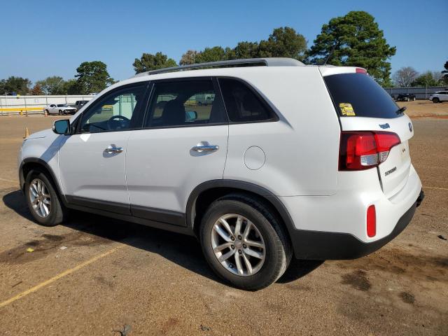 Photo 2 from auction – 2015 KIA SORENTO LX with VIN 5XYKT4A71FG609233